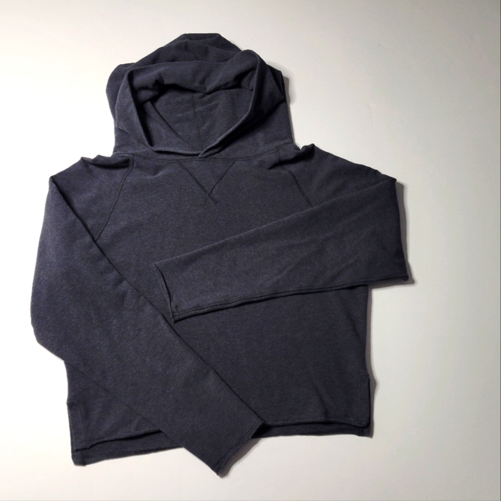 Lululemon cropped hoodie - Picture 2 of 12